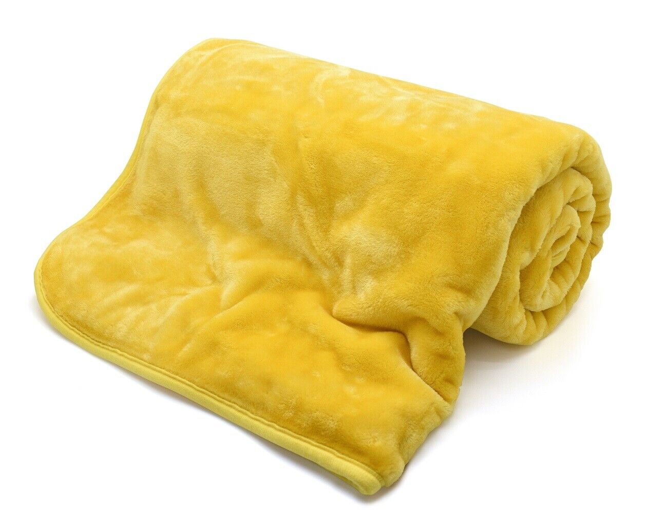 Large Luxury Cozy Winter Faux Fur Throw Sofa Bed Mink Soft Warm Fleece Blanket