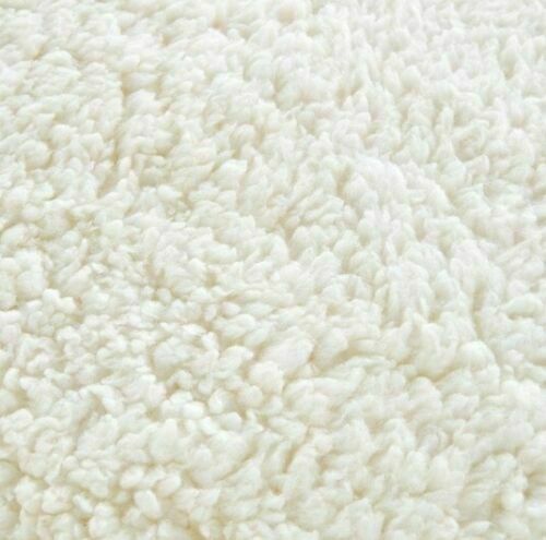 Sherpa Teddy Mattress Topper Protector