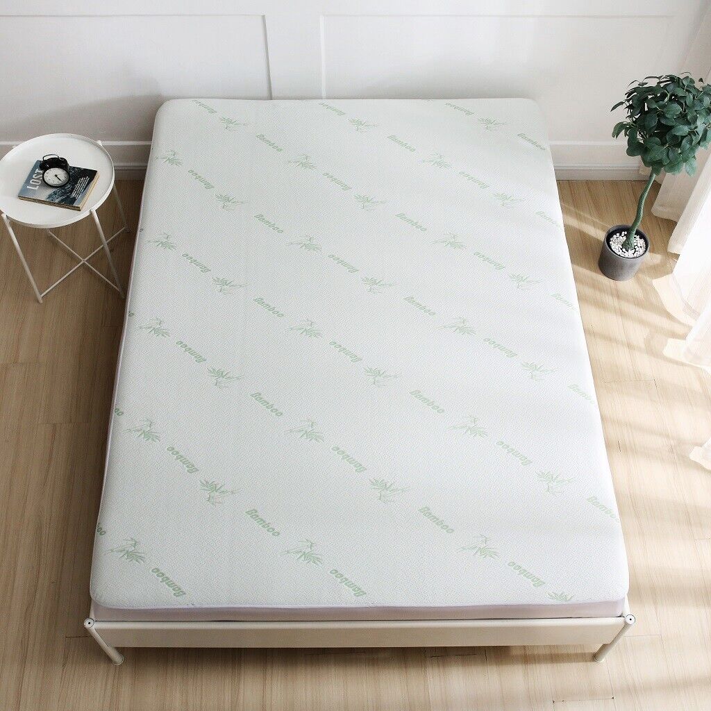 Waterproof Bamboo Mattress Protector