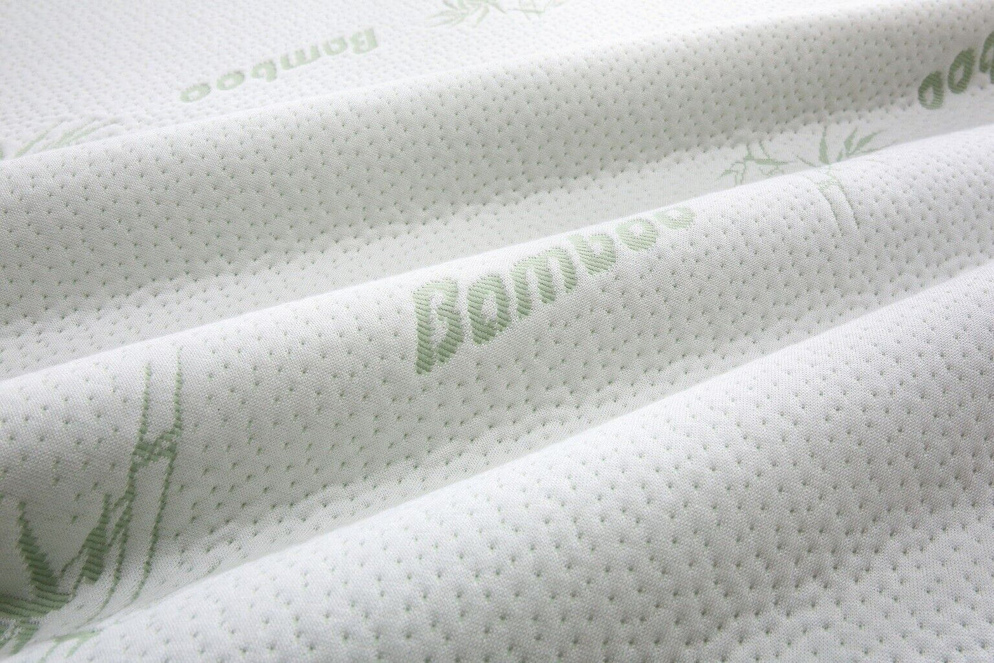 Waterproof Bamboo Mattress Protector