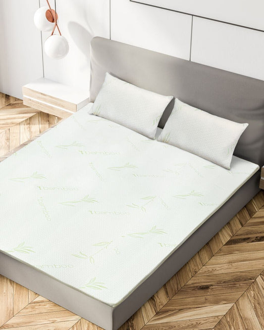 Quality Bamboo Memory Foam Mattress Topper