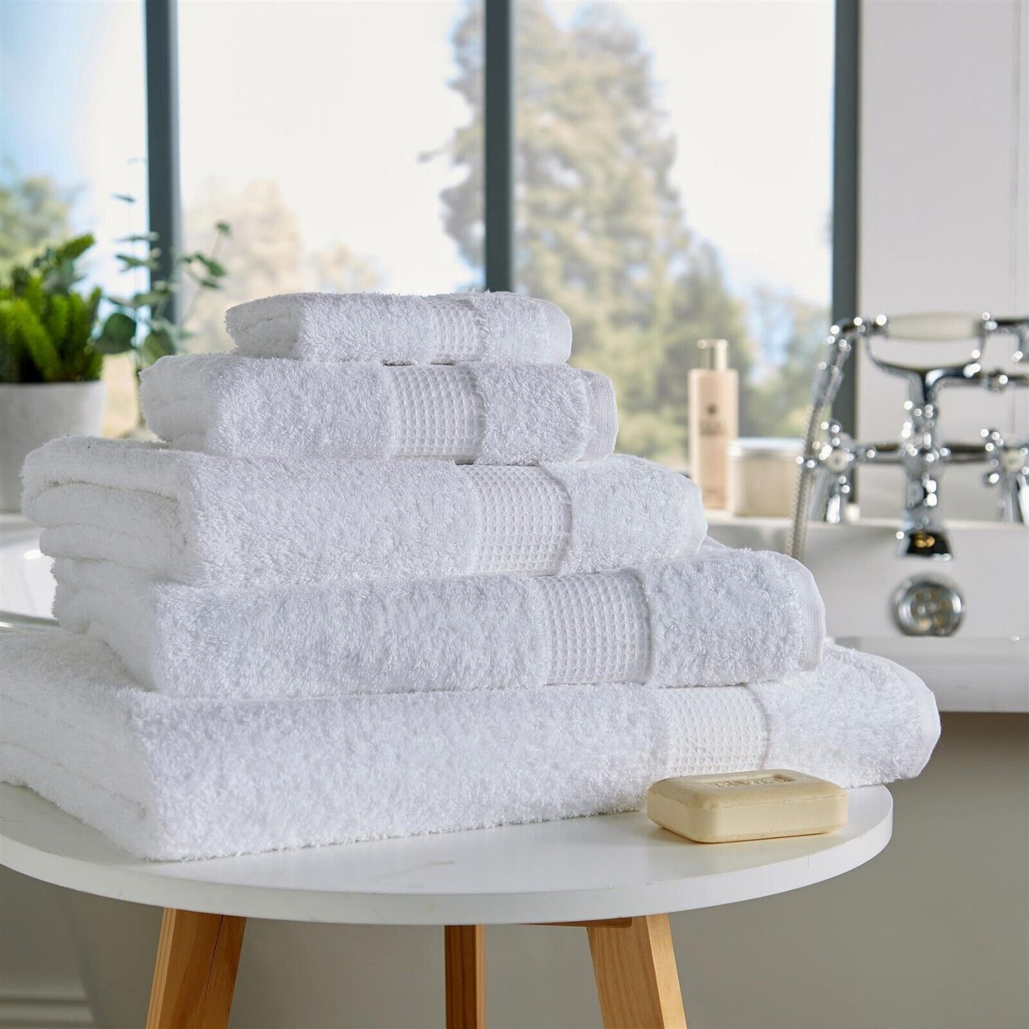 Egyptian Cotton Towels Bathroom Towel Set Bale 700gsm