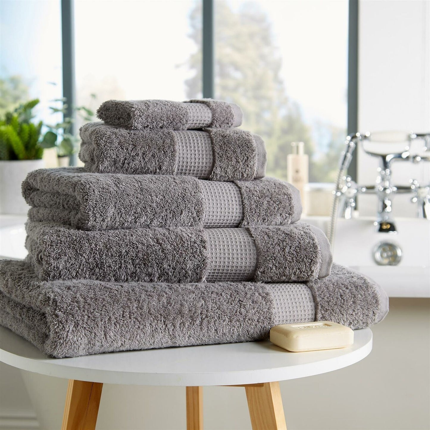 Egyptian Cotton Towels Bathroom Towel Set Bale 700gsm