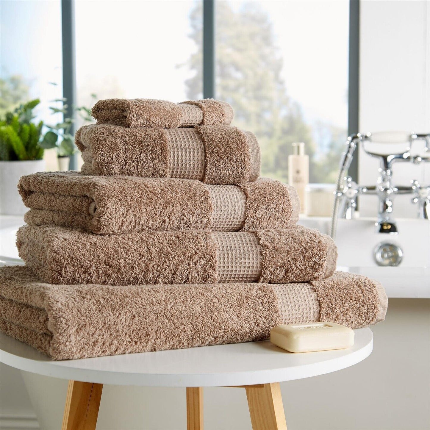 Egyptian Cotton Towels Bathroom Towel Set Bale 700gsm