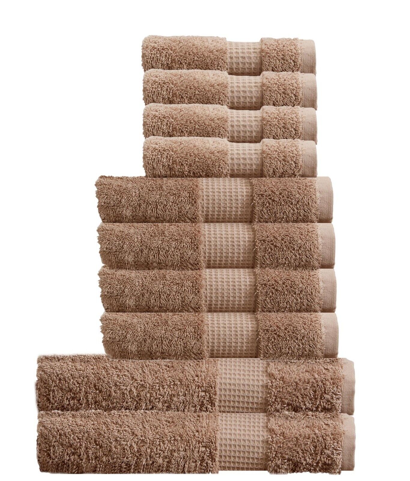 Egyptian Cotton Towels Bathroom Towel Set Bale 700gsm