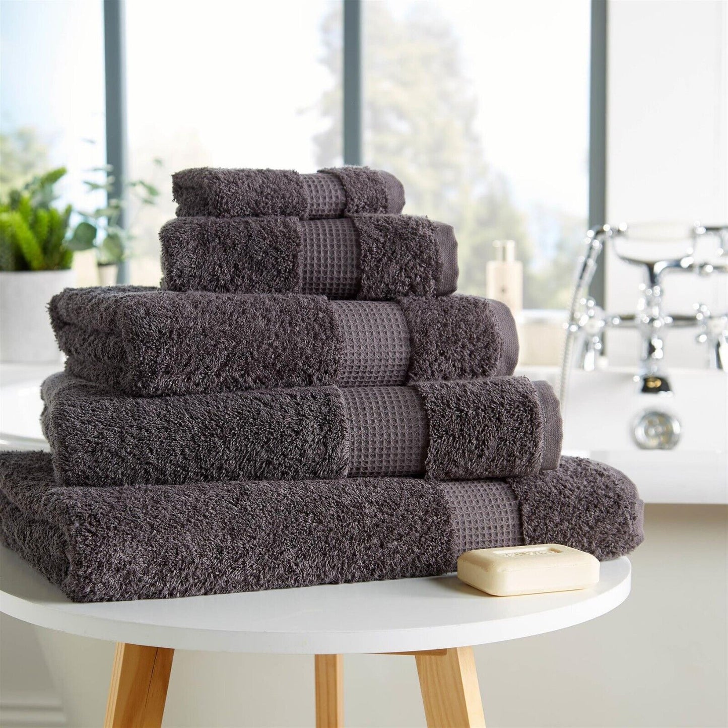 Egyptian Cotton Towels Bathroom Towel Set Bale 700gsm