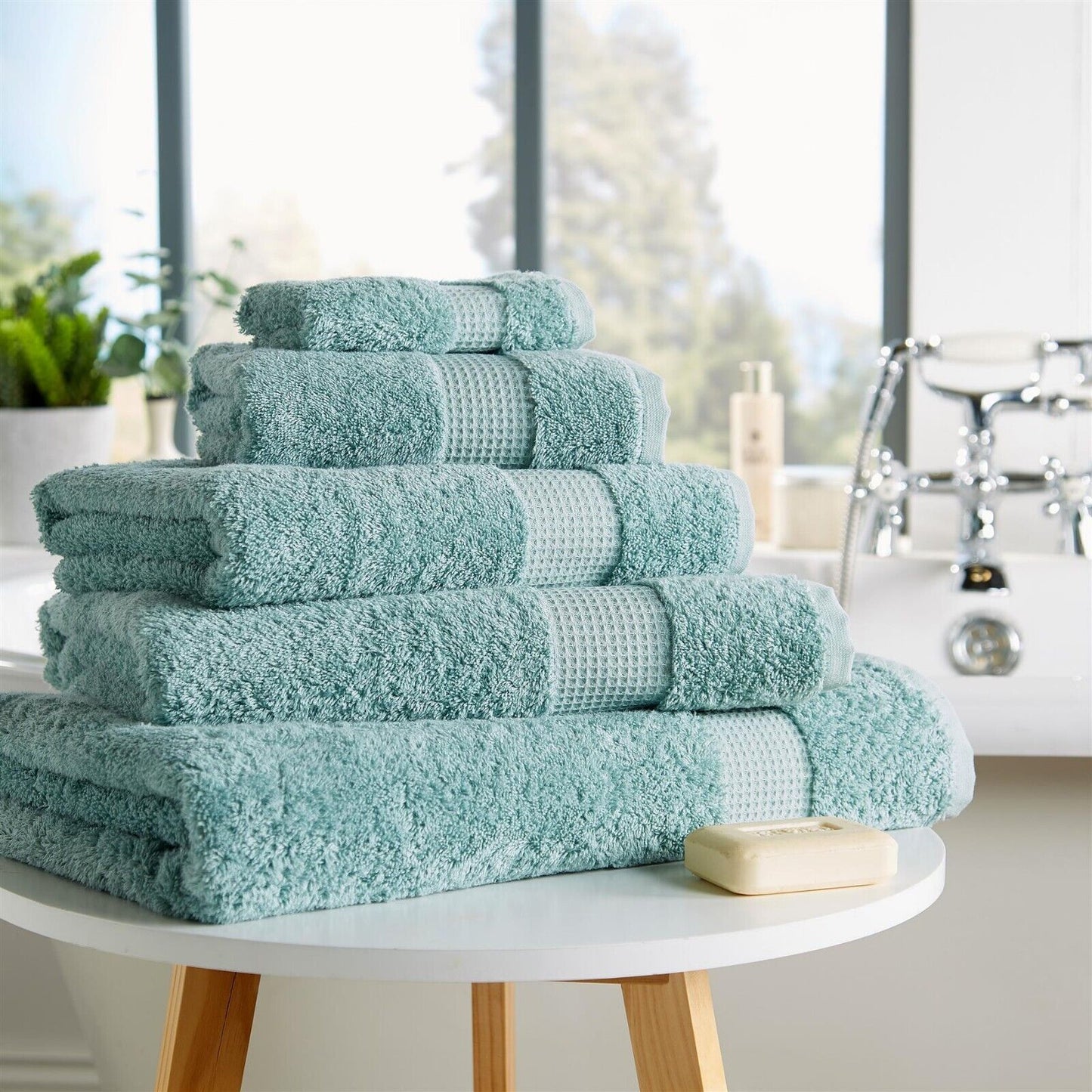 Egyptian Cotton Towels Bathroom Towel Set Bale 700gsm